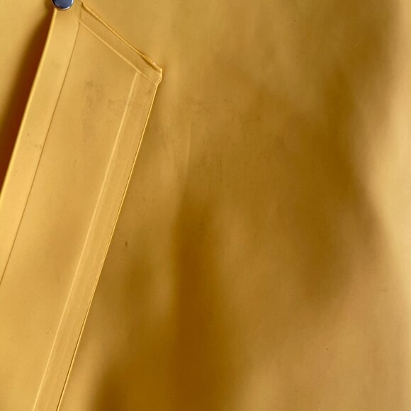Stutterheim Mosebacke Yellow Raincoat XXS - Picture 7 of 7